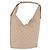 Gucci Zip Hobo Canvas Beige - vista 3
