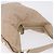 Gucci Zip Hobo Canvas Beige - vista 6