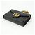 Bolso de hombro Gucci GG Marmont 474575 DTD1T Negro - vista 3