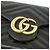 Bolso de hombro Gucci GG Marmont 474575 DTD1T Negro - vista 5