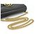 Bolso de hombro Gucci GG Marmont 474575 DTD1T Negro - vista 6