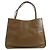 Borsa Gucci Horsebit 1955 Marrone - vista 2