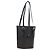 Céline Borsa Tote CELINE Macadam in tela PVC e pelle nera e oro Auth 191815V Nero D'oro