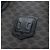 Céline Borsa Tote CELINE Macadam in tela PVC e pelle nera e oro Auth 191815V Nero D'oro - vista 14