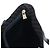 Céline Borsa Tote CELINE Macadam in tela PVC e pelle nera e oro Auth 191815V Nero D'oro - vista 18