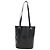 Céline Borsa Tote CELINE Macadam in tela PVC e pelle nera e oro Auth 191815V Nero D'oro - vista 2