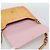 LOUIS VUITTON Monogram Vernis Thompson Street Bag Rosa M91070 LV Auth 193874 - vista 16