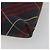 BURBERRY Nova Check Blue Label Hand Pouch Canvas Navy Silver Auth hk3935A Silber Marineblau - Ansicht 10