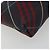 BURBERRY Nova Check Blue Label Hand Pouch Canvas Navy Silver Auth hk3935A Silber Marineblau - Ansicht 11