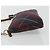 BURBERRY Nova Check Blue Label Hand Pouch Canvas Navy Silver Auth hk3935A Silber Marineblau - Ansicht 5