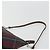 BURBERRY Nova Check Blue Label Hand Pouch Canvas Navy Silver Auth hk3935A Silber Marineblau - Ansicht 8