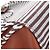 Borsa a mano LOEWE Hammock Small in pelle 2way Marrone Argento Auth 191725SAM - vista 17