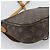 LOUIS VUITTON Borsa a Spalla Monogram Saint Cloud GM M51242 LV Auth ep15499 Monogramma - vista 13
