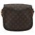 LOUIS VUITTON Borsa a Spalla Monogram Saint Cloud GM M51242 LV Auth ep15499 Monogramma - vista 3