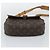 LOUIS VUITTON Borsa a Spalla Monogram Saint Cloud GM M51242 LV Auth ep15499 Monogramma - vista 9