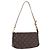 LOUIS VUITTON Monogram Pochette Accessoires New Model M51980 LV Auth am12064SAM Monogramma