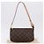 LOUIS VUITTON Monogram Pochette Accessoires New Model M51980 LV Auth am12064SAM Monogramma - vista 22