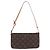 LOUIS VUITTON Monogram Pochette Accessoires New Model M51980 LV Auth am12064SAM Monogramma - vista 3