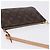 LOUIS VUITTON Monogram Pochette Accessoires New Model M51980 LV Auth am12064SAM Monogramma - vista 6