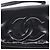 Borsa a Spalla CHANEL Vernice Nero CC Auth 192734 - vista 14