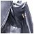 Borsa a Spalla CHANEL Vernice Nero CC Auth 192734 - vista 18