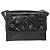 Borsa a Spalla CHANEL Vernice Nero CC Auth 192734 - vista 2