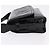 Borsa a Spalla CHANEL Vernice Nero CC Auth 192734 - vista 5