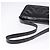 Borsa a Spalla CHANEL Vernice Nero CC Auth 192734 - vista 7