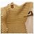 Miu Miu Woven Tote Bag aus Raphia 2way Beige mit Goldton Auth ki6738M - Ansicht 20