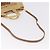 Miu Miu Woven Tote Bag aus Raphia 2way Beige mit Goldton Auth ki6738M - Ansicht 9