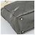 CHANEL Paris Biarritz PM Tote Bag aus beschichtetem Canvas mit silbernem CC Auth 191000 - Ansicht 11