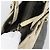 CHANEL Paris Biarritz PM Tote Bag aus beschichtetem Canvas mit silbernem CC Auth 191000 - Ansicht 15