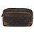LOUIS VUITTON Monogram Marly Dragonne GM Clutch Bag M51825 LV Auth ar14098 Monogramma - vista 2