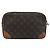 LOUIS VUITTON Monogram Marly Dragonne GM Clutch Bag M51825 LV Auth ar14098 Monogramma - vista 3