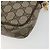 Sac à bandoulière GUCCI GG Supreme en PVC Beige Or 97 02 068 Auth kk692 Doré - vue 12