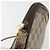 Sac à bandoulière GUCCI GG Supreme en PVC Beige Or 97 02 068 Auth kk692 Doré - vue 15