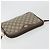 Sac à bandoulière GUCCI GG Supreme en PVC Beige Or 97 02 068 Auth kk692 Doré - vue 6
