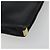 Borsa a tracolla Christian Dior in pelle di vitello nera e oro Auth 191075 Nero D'oro - vista 11