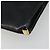 Borsa a tracolla Christian Dior in pelle di vitello nera e oro Auth 191075 Nero D'oro - vista 12