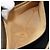 Borsa a tracolla Christian Dior in pelle di vitello nera e oro Auth 191075 Nero D'oro - vista 22
