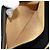 Borsa a tracolla Christian Dior in pelle di vitello nera e oro Auth 191075 Nero D'oro - vista 23