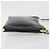 Borsa a tracolla Christian Dior in pelle di vitello nera e oro Auth 191075 Nero D'oro - vista 5