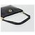 Borsa a tracolla Christian Dior in pelle di vitello nera e oro Auth 191075 Nero D'oro - vista 8