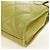 CHANEL Gürteltasche aus Caviar-Leder Limonengelb Gold CC Authentisch am12134V Golden - Ansicht 15