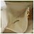 CHANEL Gürteltasche aus Caviar-Leder Limonengelb Gold CC Authentisch am12134V Golden - Ansicht 23