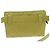 CHANEL Gürteltasche aus Caviar-Leder Limonengelb Gold CC Authentisch am12134V Golden - Ansicht 4