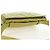 CHANEL Gürteltasche aus Caviar-Leder Limonengelb Gold CC Authentisch am12134V Golden - Ansicht 7