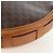 Céline Borsa a Spalla CELINE Macadam Canvas PVC Pelle Marrone Oro Auth 191822V D'oro - vista 15
