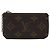 LOUIS VUITTON Monogram Pochette Cles Monedero M62650 LV Auth hk3946 Monograma - vista 2