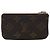 LOUIS VUITTON Monogram Pochette Cles Monedero M62650 LV Auth hk3946 Monograma - vista 3